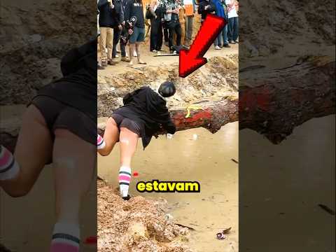 Esse é o desafio mais maluco de todos! #curiosidades