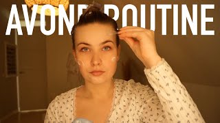 MIJN AVOND ROUTINE 2024