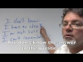 Polite Questions and Embedded Questions