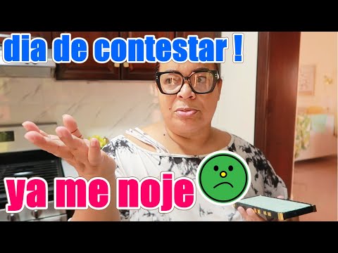 MI ALIMENTACION ESTA MAL ? CONTESTANDO