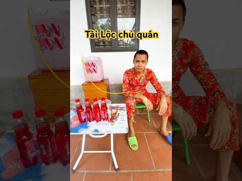 Tài Lộc quá lớn , chủ quán tài Lộc , cần tài Lộc quá lớn #funny #tailoc #tailocqualon #funnyvideo