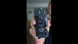 Quick Look - Sony a7CR - TINY 61MP FULL FRAME CAMERA