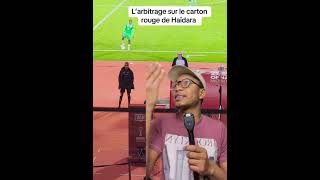 Mali 0-0 Comores : l’arbitrage dans cette CAN est scandaleux #can2025