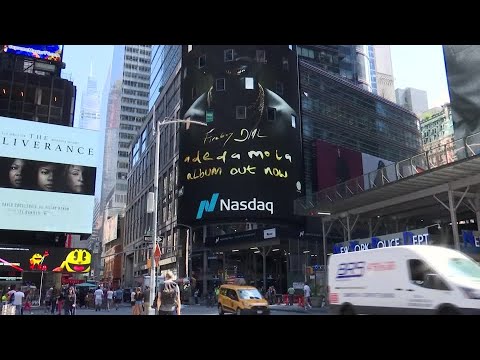 YouTube video thumbnail: S&P 500, Nasdaq Cap Best Quarter in Over a Year