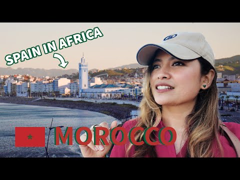 Solo in Morocco – Spain’s Secret Territory in Africa