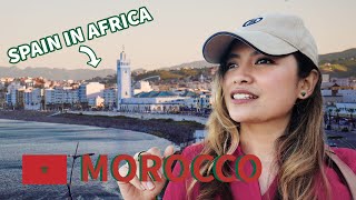 Solo in Morocco – Spain’s Secret Territory in Africa