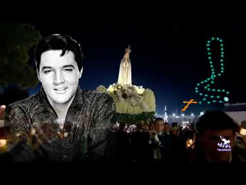 Permanece um mistério a razão pela qual Elvis Presley, criado numa seita protestante, quis gravar uma canção dedicada ao Santo Rosário, uma oração tipicamente católica