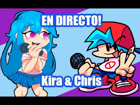 En Directo con Cosplay de sky con @ChristenAgartha (voz de Boyfriend)