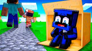 They FORGOT to ADOPT ME in Minecraft!