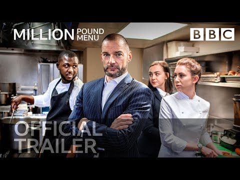 Million Pound Menu: Trailer - BBC Two