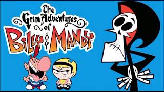 Cartoon Network Billy and Mandy 