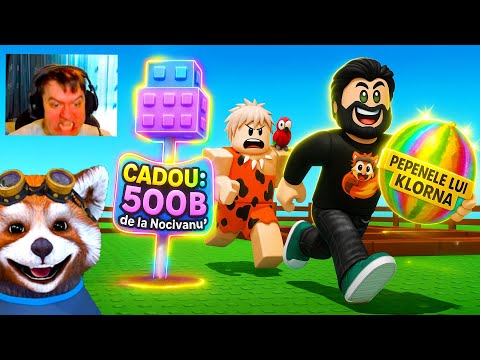 L-am JEFUIT pe KLORNA, apoi i-am dat CANDY si Cadouri!