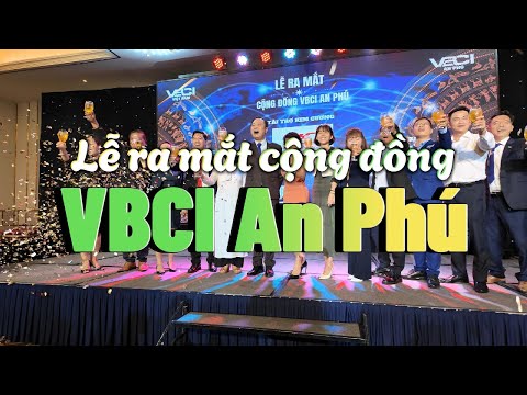 Ra Mắt Cộng Đồng VBCI An Phú | VBCI Việt Nam