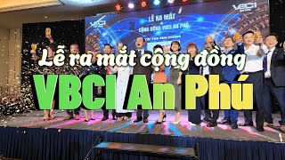 Ra Mắt Cộng Đồng VBCI An Phú | VBCI Việt Nam