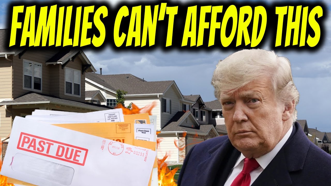 Millions Will Lose Their Homes (Housing Crisis)