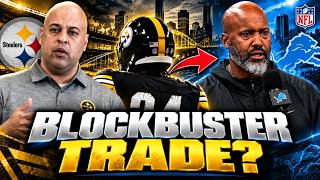 🚨🏈 TRADE WATCH! NFC CONTENDER EMERGES AS POSSIBLE DESTINATION FOR STEELERS STAR! STEELERS NEWS