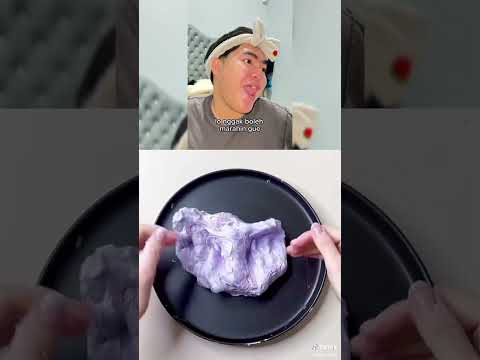 Mengakui kesalahan di masa lalu Original Video :  @sabrianto30  #slime