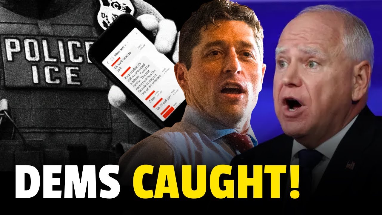 “Backed by Signal Groups” Democrats CAUGHT LINKED To Signal Chats to IMPEDE ICE | Jorge Ventura