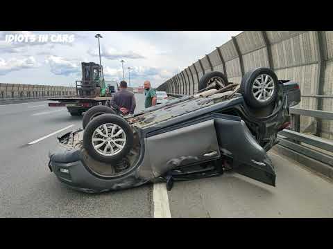 IDIOTS IN CARS #158
