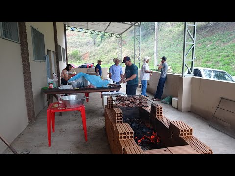 CONFRATERNIZAÇÃO DOS CARREIROS EM SÃO PEDRO DA UNIÃO-MG