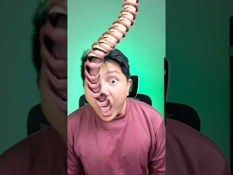 Falling Mouth Challenge