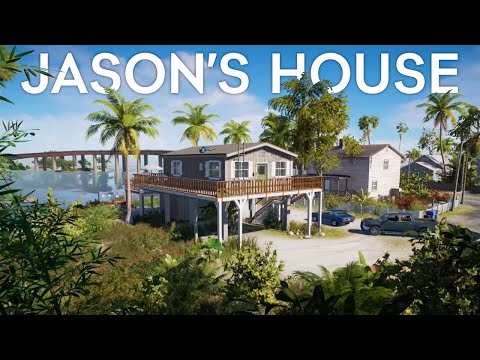 Someone Recreated Jason's House In GTA 6 And The Results Are INCREDIBLE!