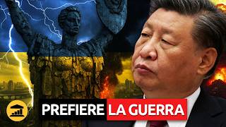 CHINA quiere que UCRANIA se DESANGRE ⁠@VisualPolitik​