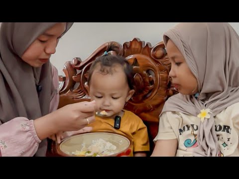 DEDEK FELIC MAKAN