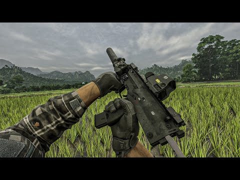 Jungle Warfare At It's Finest! | Gray Zone Warfare
