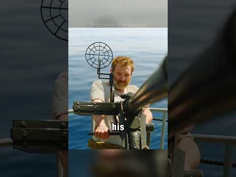 When a submarine meets a fighter plane. #shorts #viral #trending #movierecap #movie