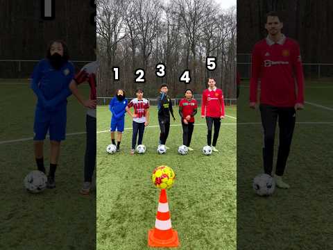 1, 2, 3, 4 or 5โ ?