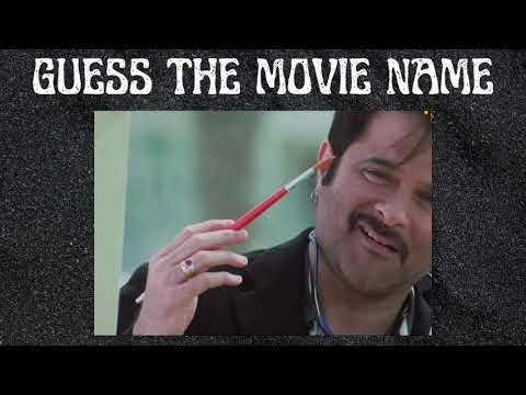 Guess The Movie Name #guesskrou