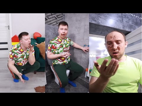 ALVARO Test - the best pranks and challenges Part 6