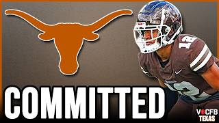 Texas Adds Two More Portal Players. What Does It Mean??