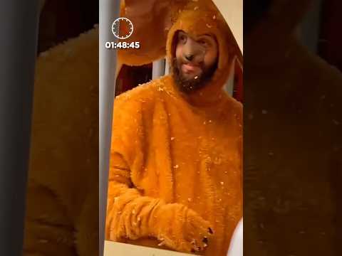 Invadimos a live do DIOGO DEFANTE! #shorts