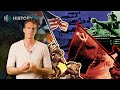 World War II Key Events and Outcomes
