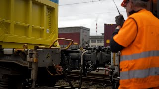 DAC: modernizzazione del trasporto ferroviario di merci