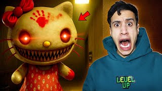 كيتي المرعبة طلبت مساعدتي ولكن حصل غير المتوقع ... 😳 | Hello Kitty HORROR