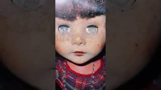 One of The most haunted rooms in America. DO NOT enter alone! #haunted #scary #demon #doll #horror