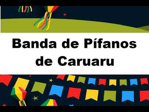 BANDA DE PÍFANOS DE CARUARU
