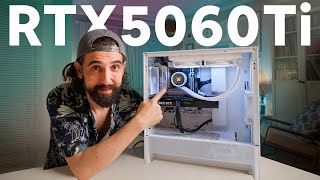 AYLAR SONRA SİSTEM TOPLADIM: NZXT Kasa+RTX 5060 Ti