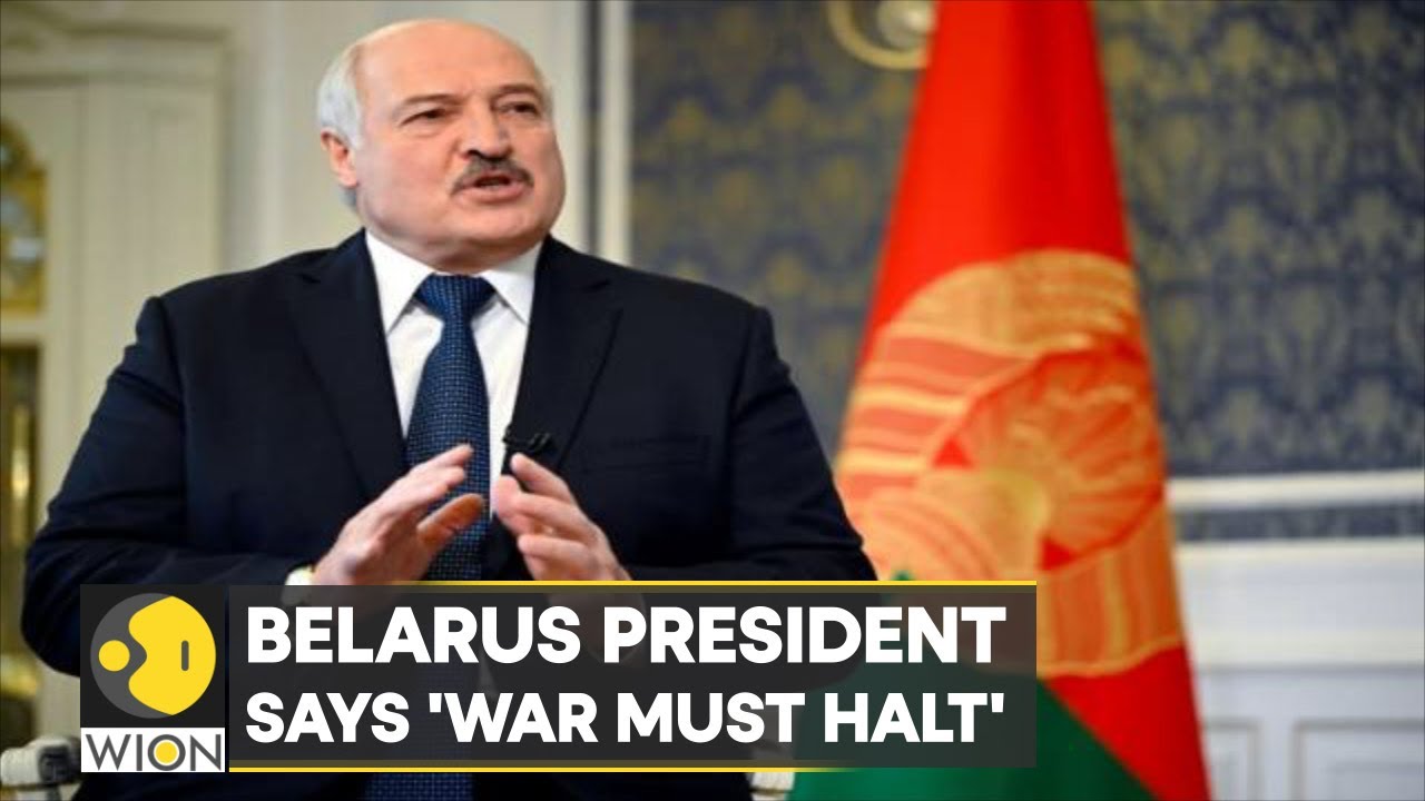 Russia’s closest ally Belarus says ‘Let’s stop this war’