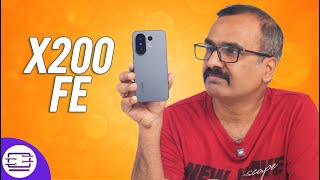 Vivo X200 FE Review- A Perfect Compact Package?