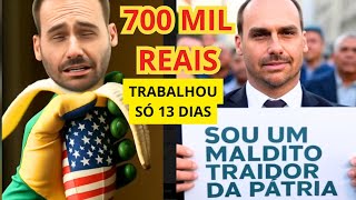 BANANINHA RECEBEU 700 MIL PARA TRABALHAR 13 DIAS - EMBOLADA
