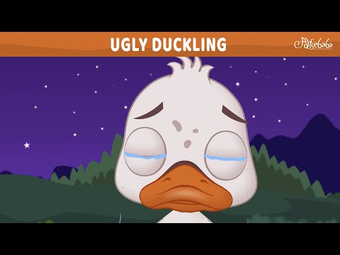 The Ugly Duckling 🦆🌟 Bedtime Stories for Kids in English | Fairy Tales