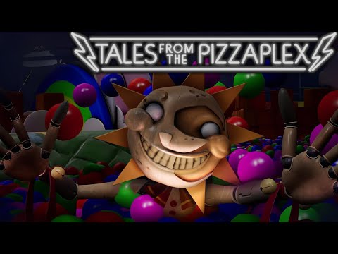 RESUMINDO A HISTÓRIA DE ALONE TOGETHER - Tales From The PizzaPlex