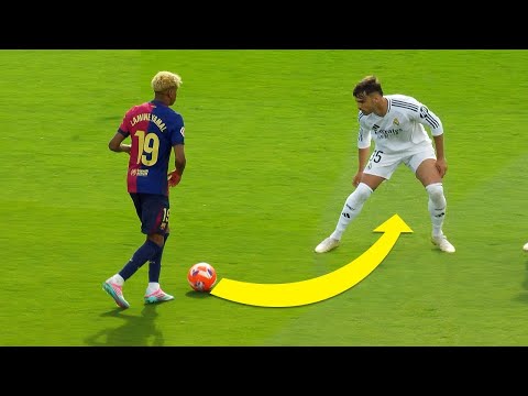 Genius Plays in Football 2025 ᴴᴰ