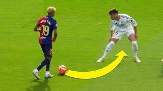 Genius Plays in Football 2025 ᴴᴰ