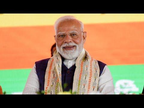 YouTube video thumbnail: Trump's 50% Tariffs on India to Start Wednesday