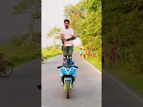 #youtubeshorts #irfanstunts#stunt
